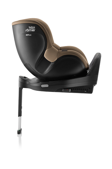 Britax Roemer Автокресло DUALFIX PRO M LUX | Warm Caramel(61-105 см, 3 мес.-4 года) гр.0/1 - фото  7