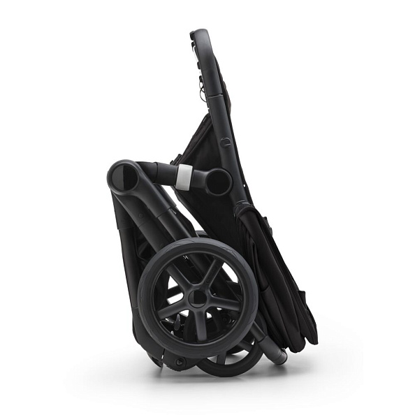 Bugaboo Fox5 коляска 2 в 1 Graphite/Grey Melange/Astro Purple в комплекте - фото  13