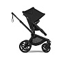 Bugaboo Fox5 Renew коляска 2 в 1 Black/ Heritage Black/ Heritage Black complete - фото 12