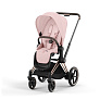 Cybex Priam IV Коляска 2 в 1 Rosegold /  Peach Pink - фото 3