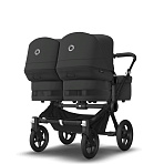 Bugaboo Donkey5 Twin коляска 2 в 1 Graphite/Midnight Black/Midnight Black