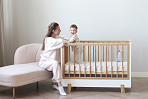 Фабрика облаков кровать детская Onlybaby Scandi