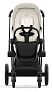 Cybex Priam IV Коляска 2 в 1 Matt Black / Off White - фото 32