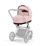 Cybex Priam IV Коляска 2 в 1 Rosegold /  Peach Pink - фото 5