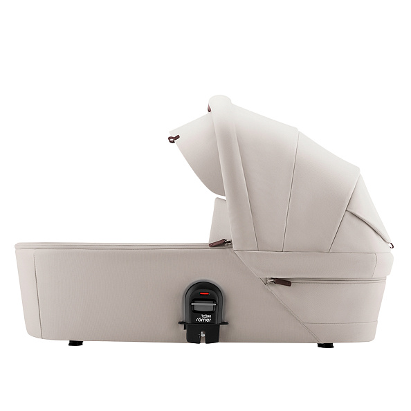 Britax Roemer Коляска 3в1 SMILE 5Z Soft Taupe - фото  8