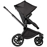 Bugaboo Fox5 коляска 2 в 1 Noir Limited Edition Black Moonlight complete - фото 7