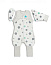 Love To Dream комбинезон спальный Swaddle Up Transition Suit Lite White 