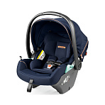 Peg Perego Автокресло 0+ Primo Viaggio Lounge ( 40-83 см, 0-12 мес) Blue Shine