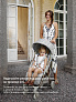 Elodie коляска прогулочная MONDO - Garden Leo Toile Renew - фото 9