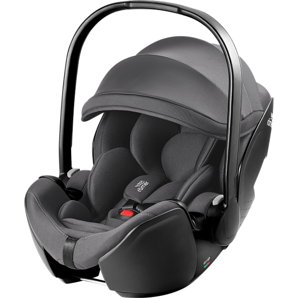 Britax Roemer автокресло BABY-SAFE PRO Classic | Deep Grey - фото  6