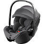 Britax Roemer автокресло BABY-SAFE PRO Classic | Deep Grey - фото 6