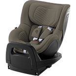 Britax Roemer Автокресло DUALFIX PRO  LUX | Urban Olive (40-105 см, 0-4 года) гр.0/1