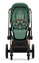 Cybex Priam IV Коляска 2 в 1 Rosegold / Leaf Green - фото 20