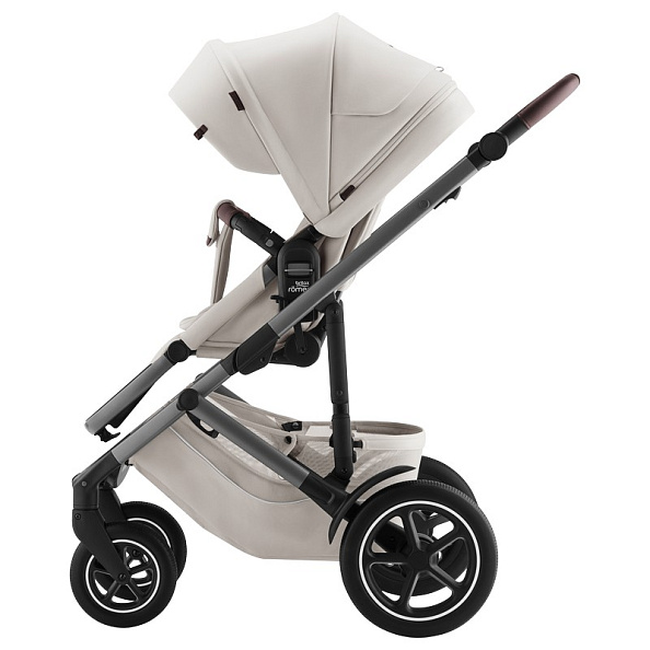 Britax Roemer Коляска 2в1 SMILE 5Z Soft Taupe - фото  4