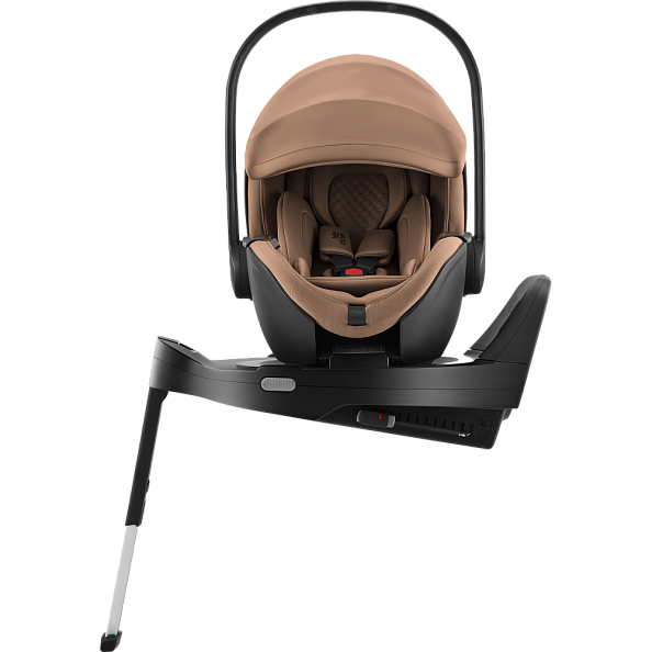 Britax Roemer автокресло BABY-SAFE PRO LUX | Warm Caramel - фото  8