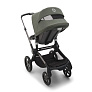 Bugaboo Fox5 коляска 2 в 1 Graphite/ Grey Melange / Forest Green - фото 10