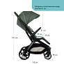 JANE Akira коляска прогулочная Botanic - фото 4
