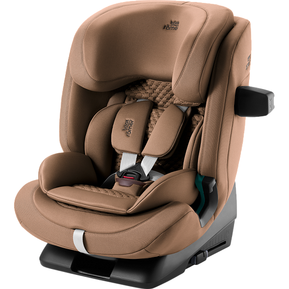 Britax Roemer Автокресло ADVANSAFIX PRO LUX | Warm Caramel - фото  3