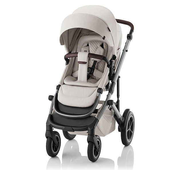 Britax Roemer Коляска 3в1 SMILE 5Z Soft Taupe - фото  14