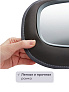 Brica munchkin зеркало контроля за ребёнком в автомобиле Baby In-Sight® Mirror - фото 7