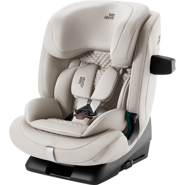 Britax Roemer Автокресло ADVANSAFIX PRO LUX | Soft Taupe - фото  3