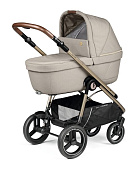 Peg Perego коляска 2 в 1 Veloce TC+Culla Belvedere Astral