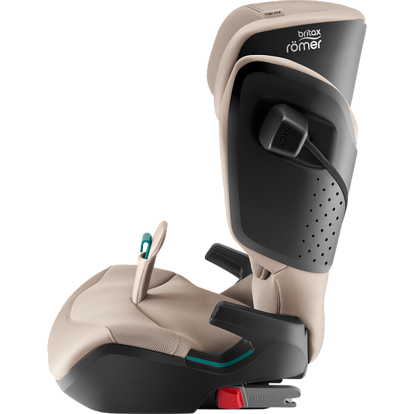 Britax Roemer Автокресло KIDFIX PRO Style |  Teak (гр.2/3) - фото  3