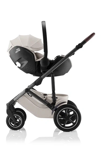 Britax Roemer автокресло BABY-SAFE PRO LUX | Soft Taupe - фото  5