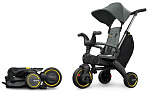 Doona Складной велосипед Liki Trike S3 Slate Green (Forest Grey)