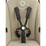 Bugaboo Fox Cub коляска 2 в 1 Black/ Desert Beige/Desert Beige - фото 9