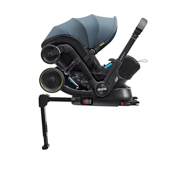 Doona база ISOFIX для автокресла-коляски Doona X - фото  6