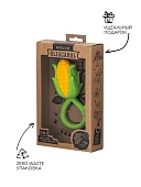 Oli&Carol игрушка-погремушка-прорезыватель Corn