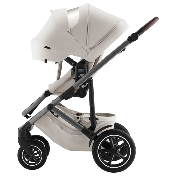 Britax Roemer Коляска 2в1 SMILE 5Z Soft Taupe - фото  5