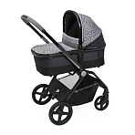 Chicco Коляска 2в1 Mysa Charming Grey