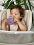 Tommee Tippee поильник, обучающая чашка с носиком и ручками, 190 мл, 4 м+, сиреневый - фото 14