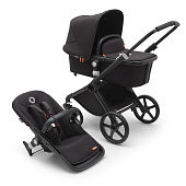 Bugaboo Fox Cub коляска 2 в 1 Black/ Midnight Black/Midnight Black