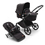 Bugaboo Fox Cub коляска 2 в 1 Black/ Midnight Black/Midnight Black