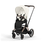 Cybex Priam IV Коляска 2 в 1 Rosegold / Off White