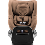 Britax Roemer Автокресло DUALFIX PRO M LUX | Warm Caramel(61-105 см, 3 мес.-4 года) гр.0/1