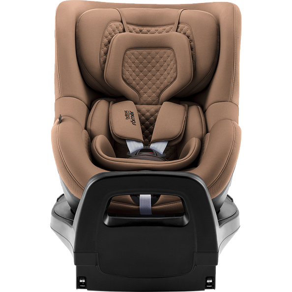 Britax Roemer Автокресло DUALFIX PRO M LUX | Warm Caramel(61-105 см, 3 мес.-4 года) гр.0/1 - фото  2