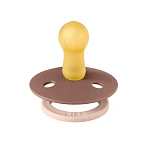 BIBS соска-пустышка латексная Studio Colour Fusion Woodchuck/Blush