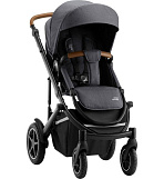 Britax Roemer Коляска прогулочная SMILE III  Midnight Grey