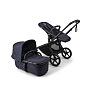 Bugaboo Fox5 Renew коляска 2 в 1 Black/ Deep Indigo/ Deep Indigo complete - фото 5