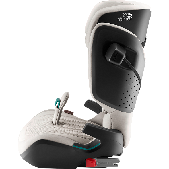 Britax Roemer Автокресло KIDFIX PRO  LUX | Soft Taupe (гр.2/3) - фото  2