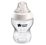 Tommee Tippee бутылочка для кормления Closer to nature, 260 мл., 0+ - фото 3