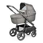 Peg Perego  2  1 Veloce TC+Culla Grande City Grey