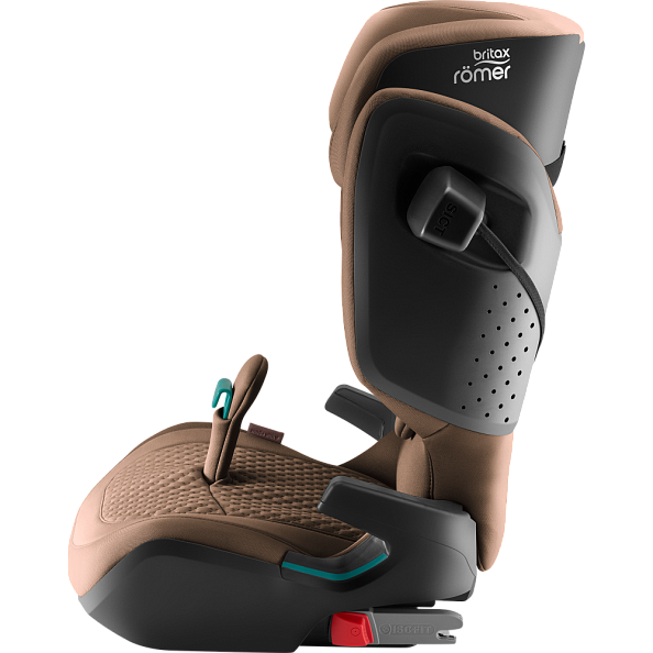 Britax Roemer Автокресло KIDFIX PRO  LUX | Warm Caramel(гр.2/3) - фото  2