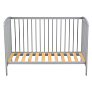 OLANT BABY кровать + матрас Sova серый - фото 19