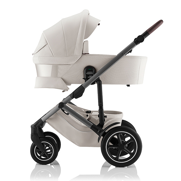 Britax Roemer Коляска 3в1 SMILE 5Z Soft Taupe - фото  19