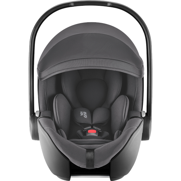 Britax Roemer автокресло BABY-SAFE PRO Classic | Deep Grey - фото  7